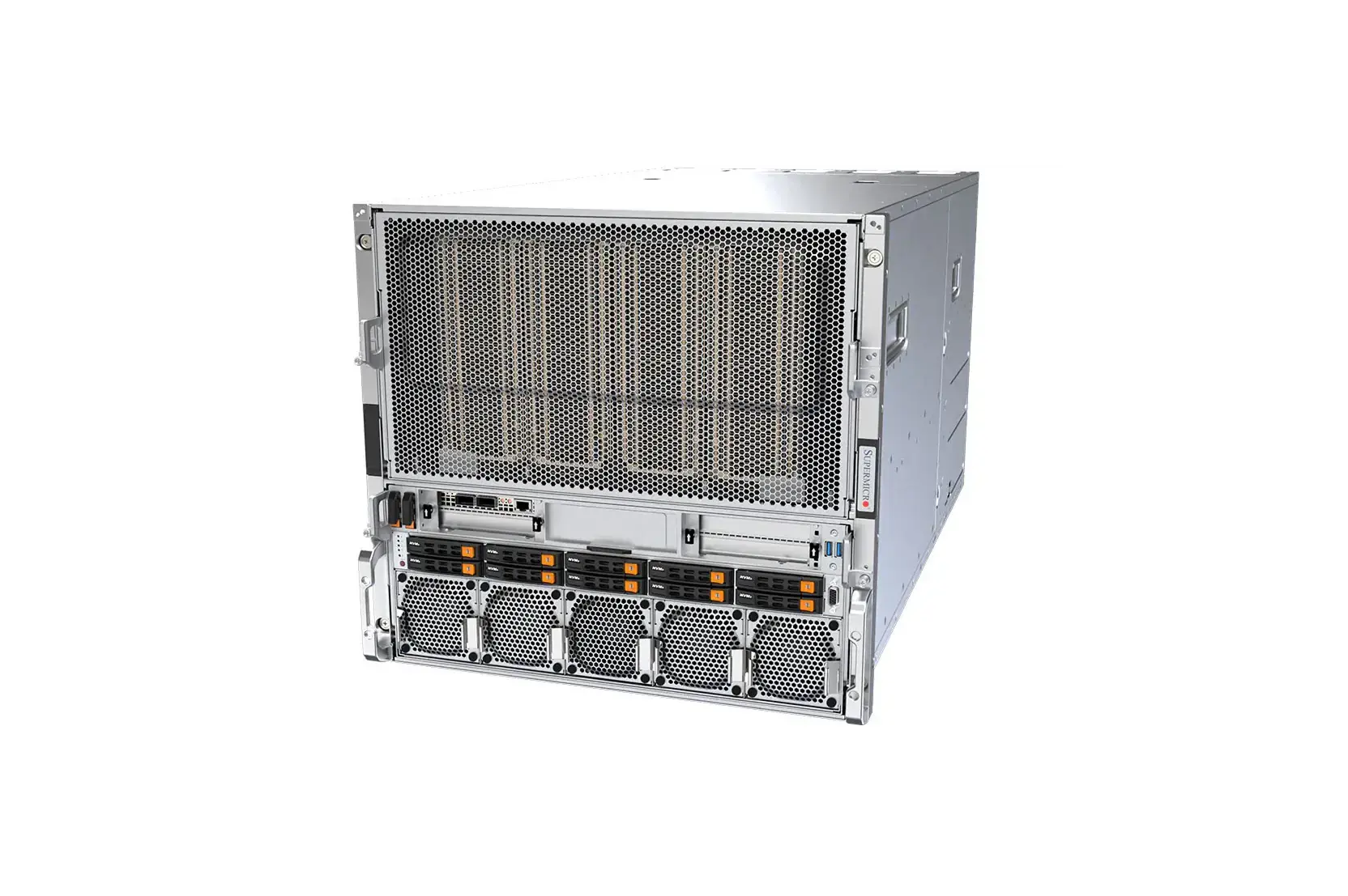 Сервер Supermicro SYS-A22GA-NBRT 10NVMe
