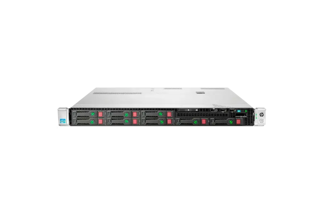Сервер HPE ProLiant DL360p Gen8 8SFF