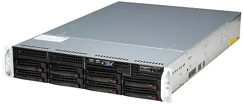 Сервер Supermicro SYS-6028R-TRT