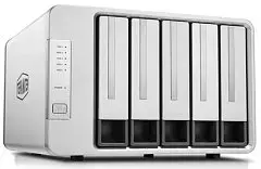 Внешний накопитель (DAS) TerraMaster D5-300C