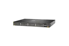Коммутатор HPE CX 6300F 48‑port 1GbE Class 4 PoE and 4‑port SFP56