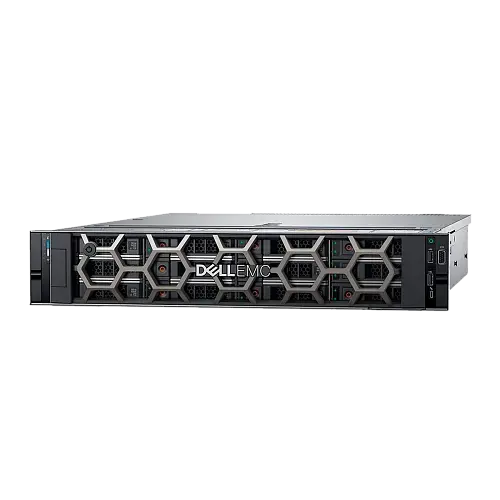 Сервер Dell PowerEdge R760 12LFF