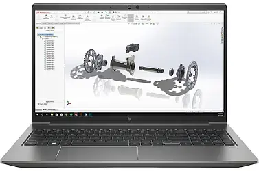 Мобильная рабочая станция HP ZBook Power G7