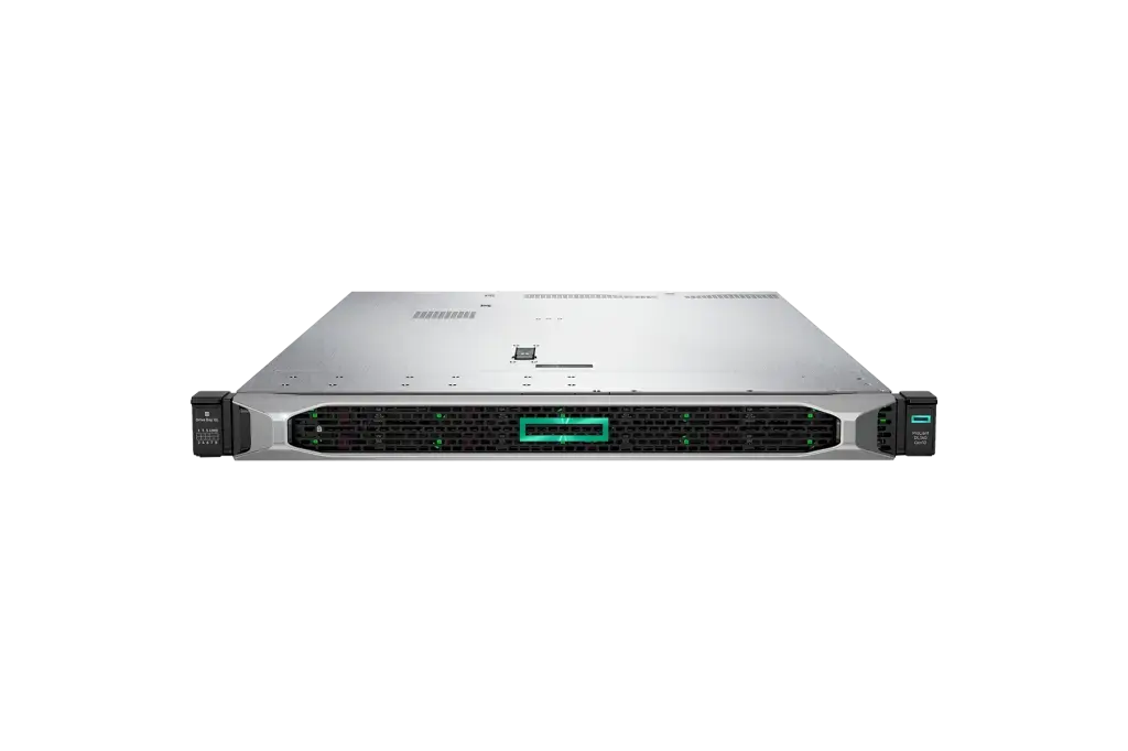 Сервер HPE ProLiant DL360 Gen10 8SFF