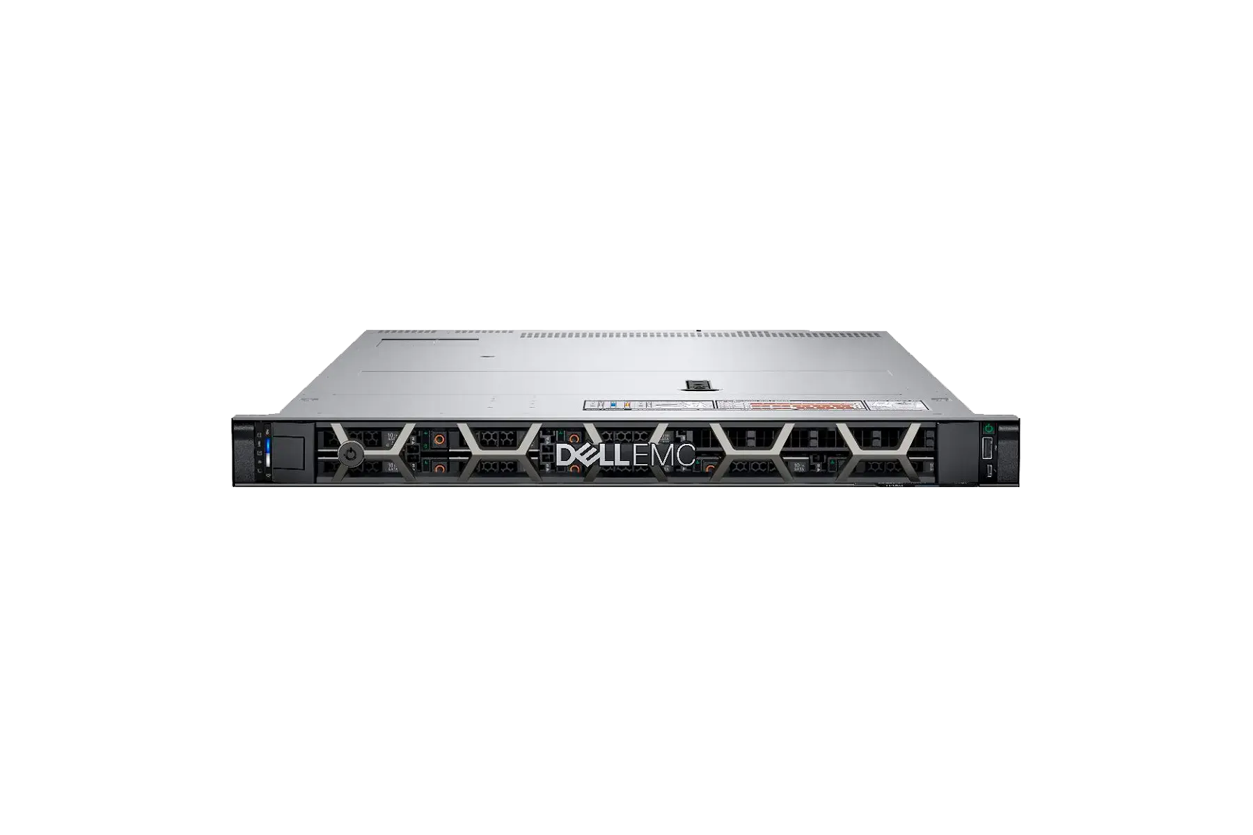 Сервер Dell PowerEdge R450 4LFF