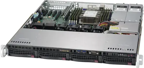 Сервер Supermicro AS 2013S-C0R