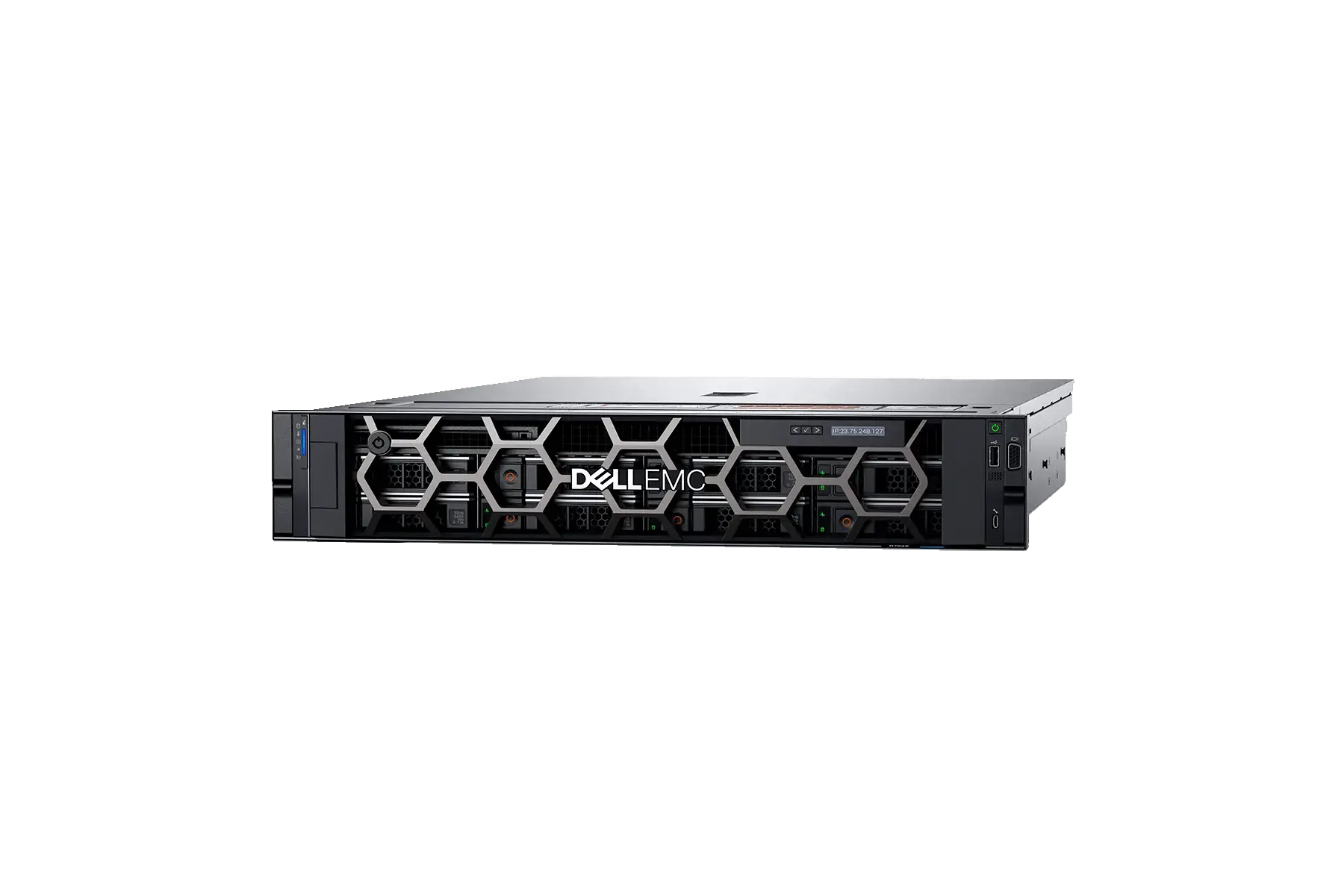 Сервер Dell PowerEdge R7625 24SFF