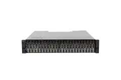 СХД DELL PowerVault ME4024 FC/iSCSI 24SFF
