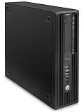 Рабочая станция HP Z240 SFF
