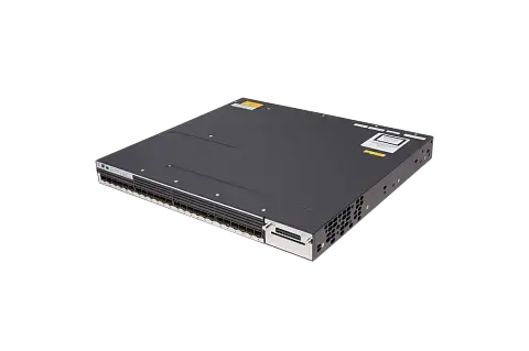 Коммутатор Cisco Catalyst WS-C3750X-24S-S
