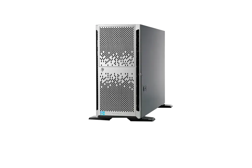 Сервер HPE ProLiant ML350p Gen8 6LFF