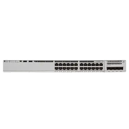 Коммутатор Cisco C9200L-24P-4G-A