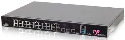 Шлюзы безопасности Check Point Quantum SPARK 1800