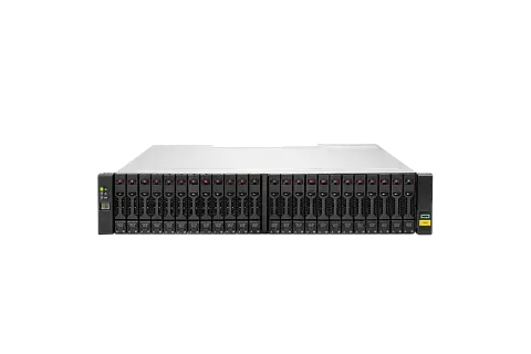 СХД HPE MSA 2062 SAS 24SFF