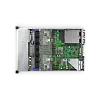 Сервер HPE Proliant DL380 Gen10 Вид изнутри