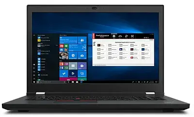 Мобильная рабочая станция Lenovo ThinkPad P17 Gen2