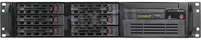 Supermicro 6028R-T