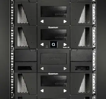 Модульная ленточная библиотека Quantum Scalar i6H
