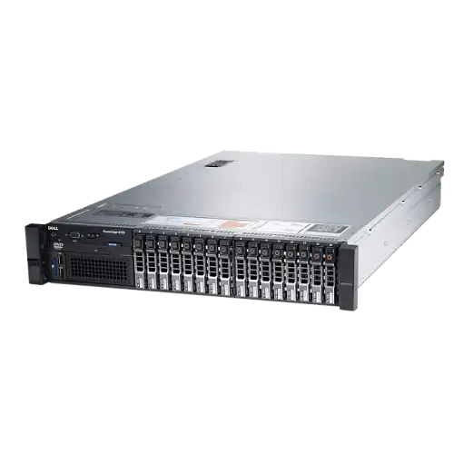 Сервер Dell PowerEdge R720 16SFF
