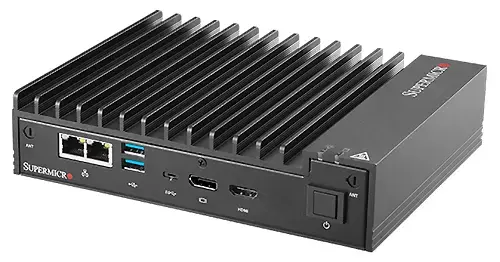 Сервер Supermicro SYS-E100-9S-E