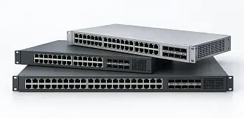 Уровни коммутаторов L1, L2, L3: что это и чем отличаются