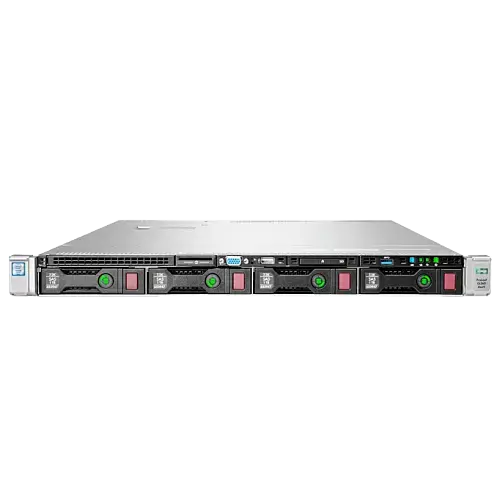 Сервер HPE ProLiant DL360 Gen9 4LFF
