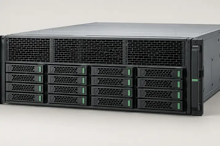 HPE ProLiant DL580: обзор поколений