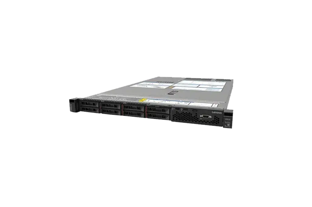 Сервер Lenovo TS ThinkSystem SR530 8SFF