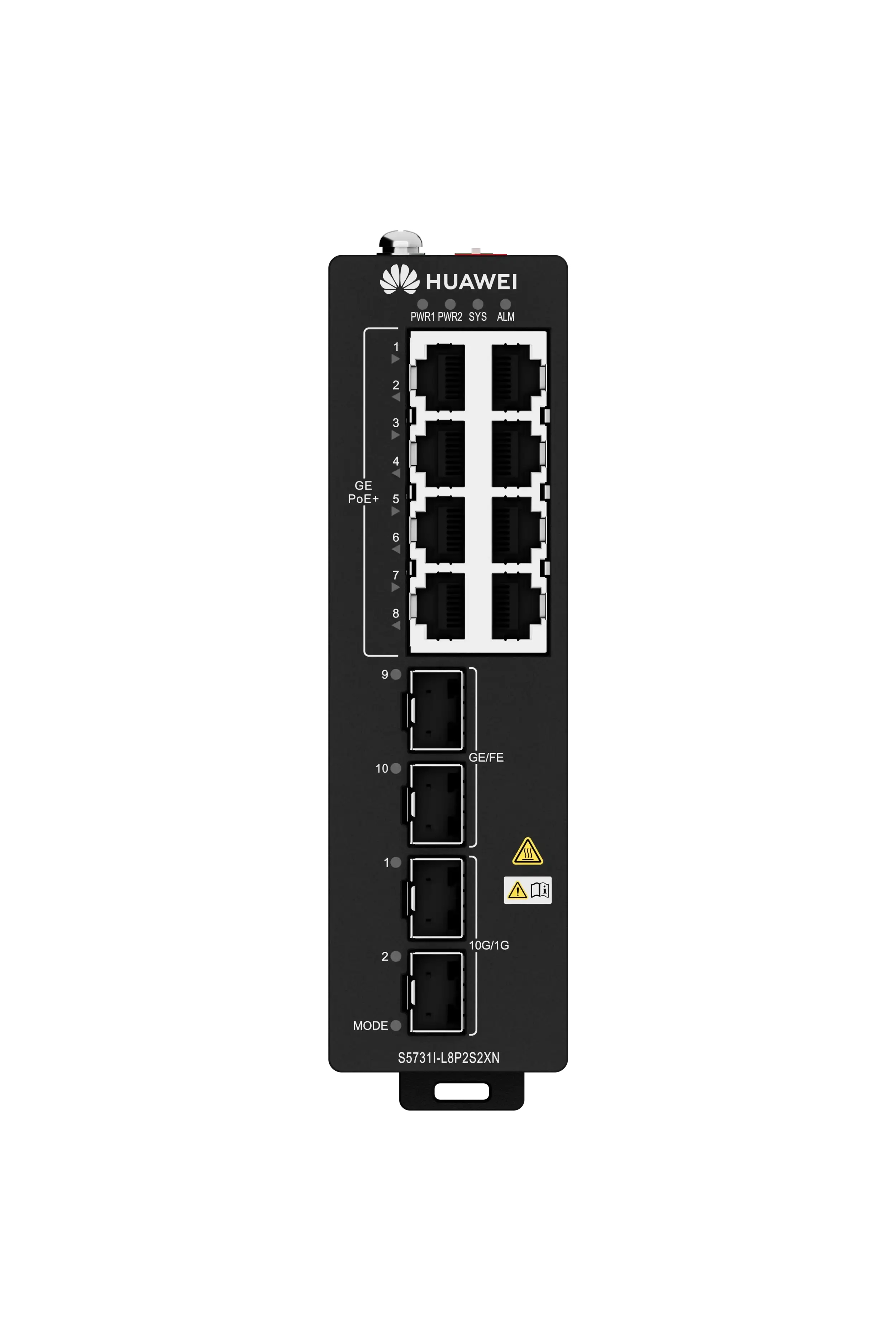 Коммутатор Huawei CloudEngine S5731I-L8P2S2XN