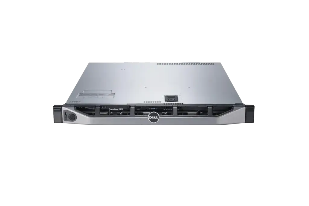 Сервер Dell PowerEdge R320 4LFF