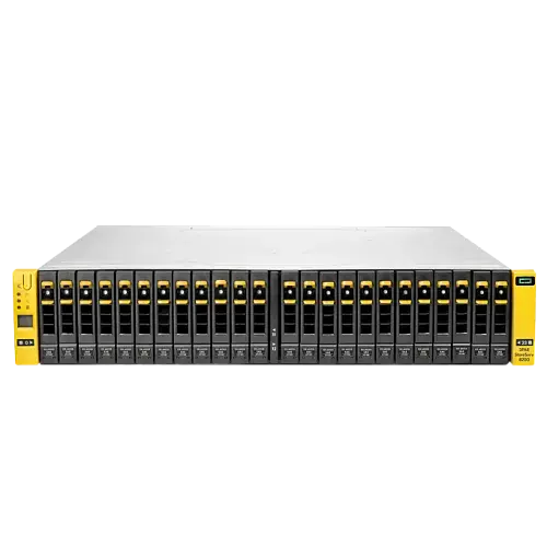 СХД HPE 3PAR 8200 Storage 24SFF