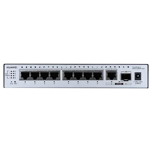 Коммутатор Huawei CloudEngine S5731-L8P2ST-RUA