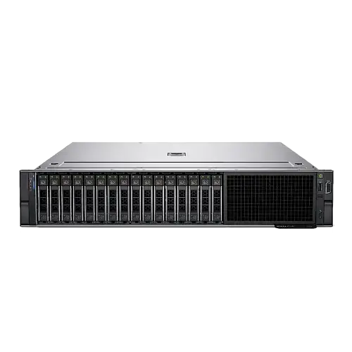 Сервер Dell PowerEdge R760 16SFF (8NVMe)