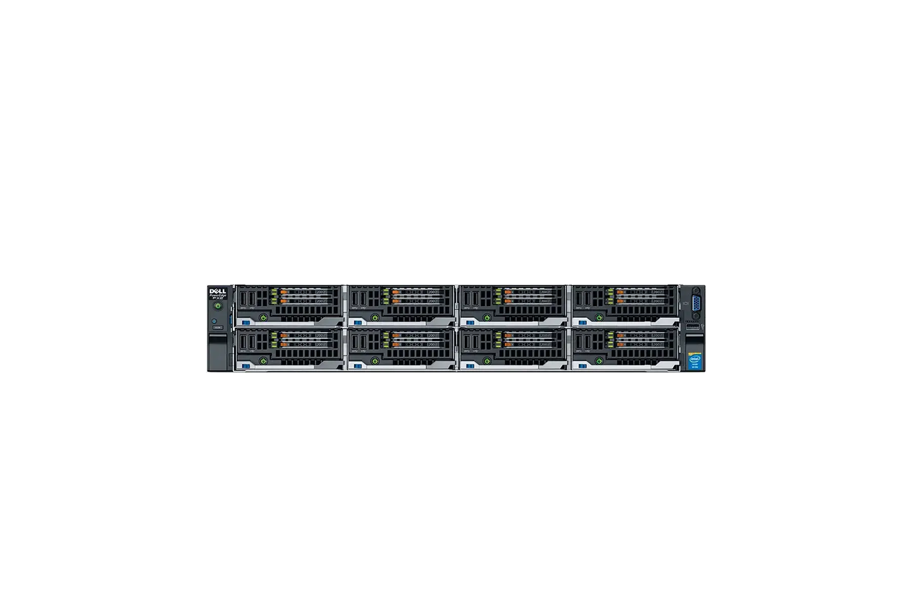 Сервер Dell PowerEdge FX2S