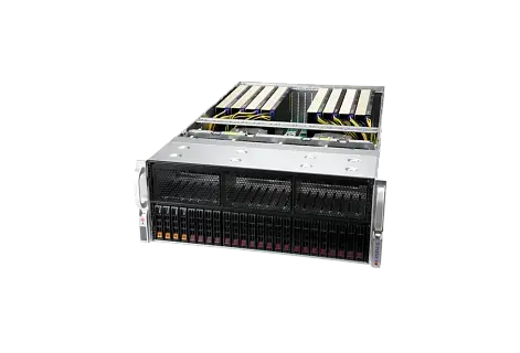 Supermicro AS-4125GS-TNRT 20SFF+4NVMe