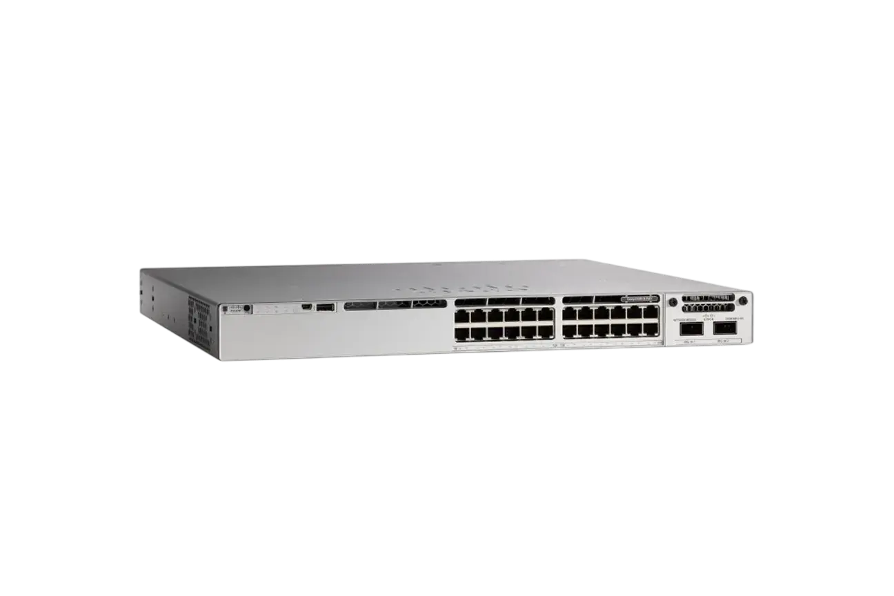 Коммутатор Cisco C9200-24P-A