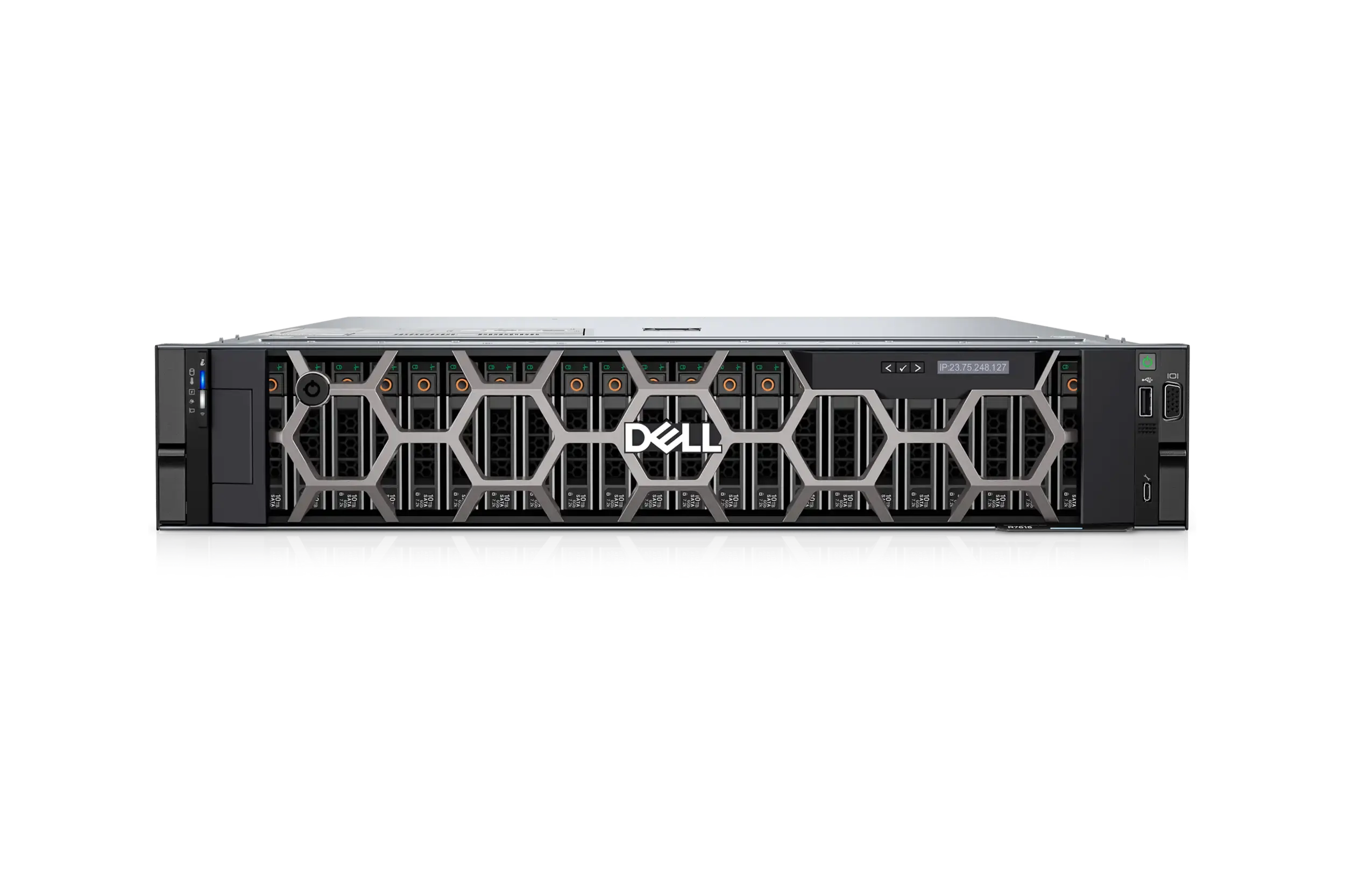 Сервер DELL PowerEdge R7615 12LFF