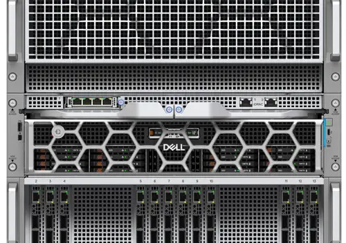 Сервер Dell EMC PowerEdge XE9785