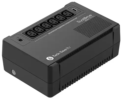 ИБП Systeme Electric Back-Save BV BVSE600I (600 ВА)