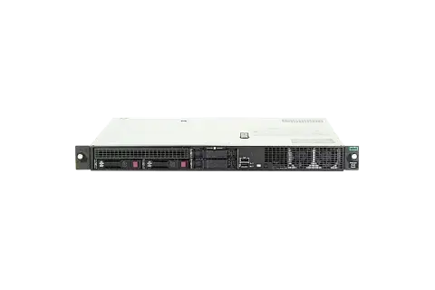 HPE ProLiant DL20 Gen10 4SFF