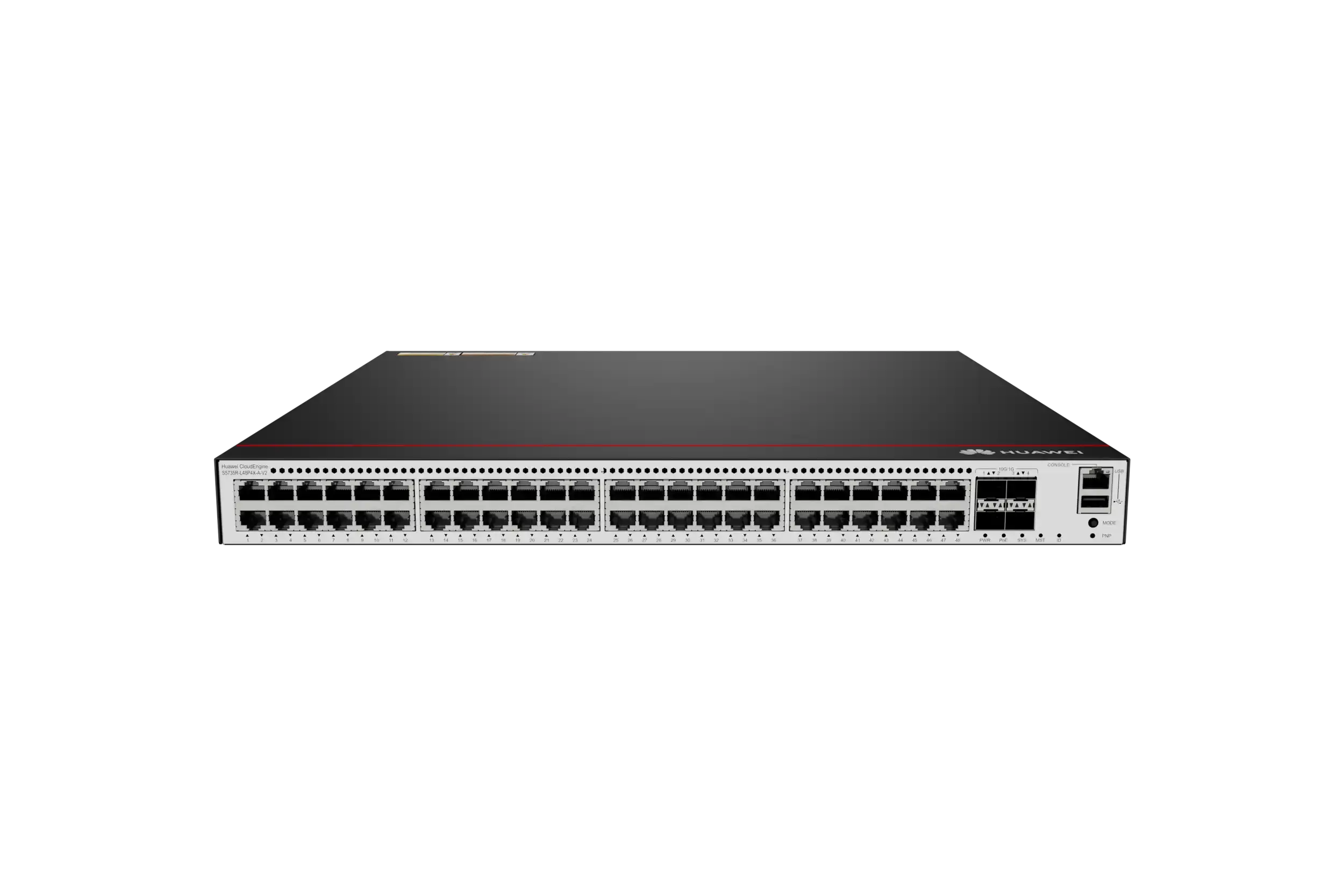 Коммутатор Huawei CloudEngine S5735R-L48P4X-A-V2