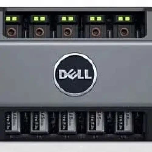 Дисковая полка Dell PowerVault MD1400
