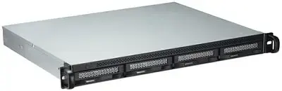Сетевой сервер хранения данных (NAS) TerraMaster U4-423 short_case