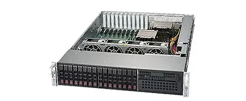 Сервер Supermicro SYS-2028R-TXR