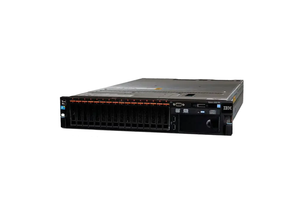 Конфигуратор сервера IBM System x3650 M4 16SFF