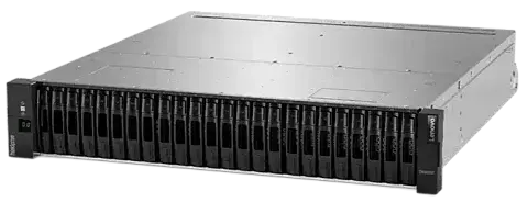 Система хранения данных Lenovo ThinkSystem DE4000F