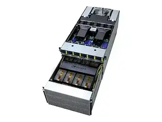 ASRock Rack 8U8X-TURIN2 SYN B200 (8× B200 SXM 180GB)