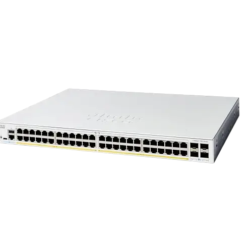 Коммутатор Cisco C1300-48P-4X