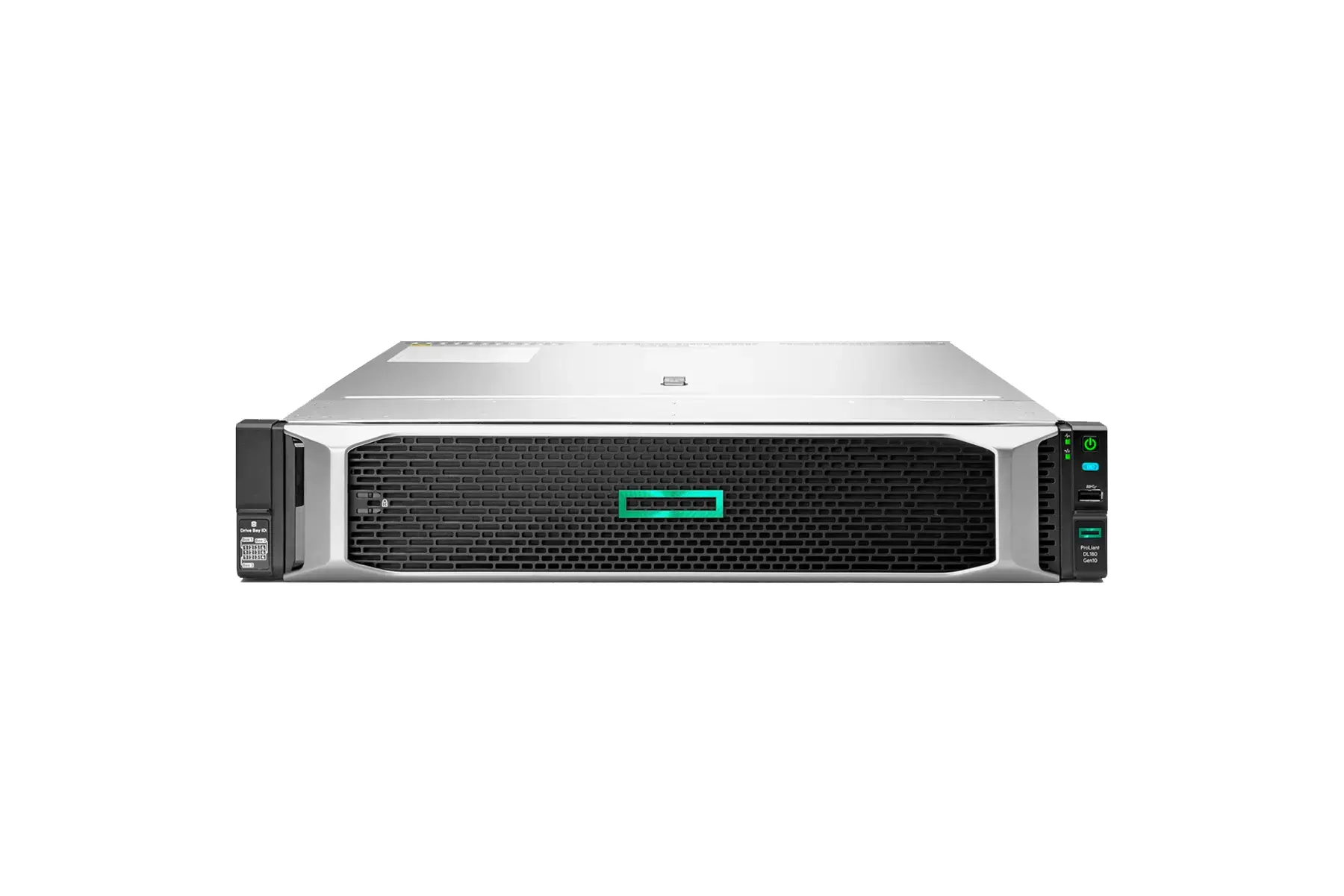 Конфигуратор сервера HPE DL180 Gen10 8LFF