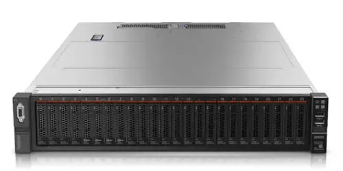 Сервер Lenovo ThinkSystem SR650